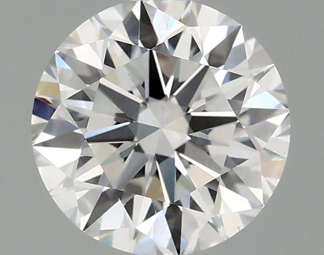 1.04 Carat Round Shaped Excellent Cut VS1 IGI Certified Lab Grown Diamond