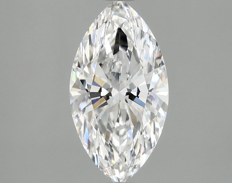 1.55 Carat Marquise Shaped Excellent Cut VS1 IGI Certified Lab Grown Diamond