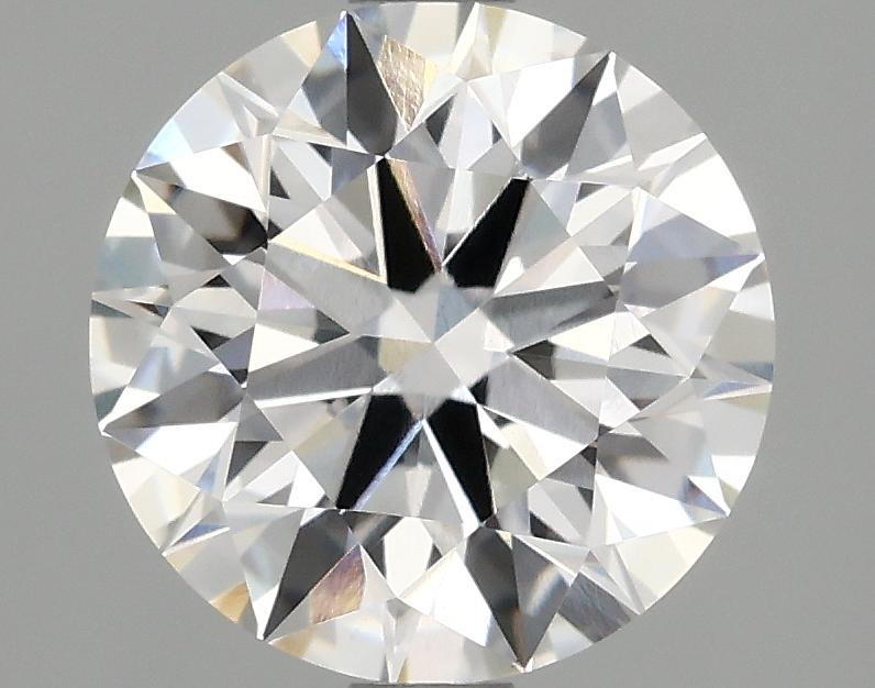 1.57 Carat Round Shaped Ideal Cut VS1 IGI Certified Lab Grown Diamond