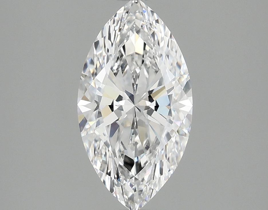 1.5 Carat Marquise Shaped Excellent Cut VVS2 IGI Certified Lab Grown Diamond