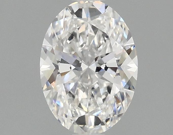 1.05 Carat Oval Shaped Ideal Cut VS2 IGI Certified Lab Grown Diamond