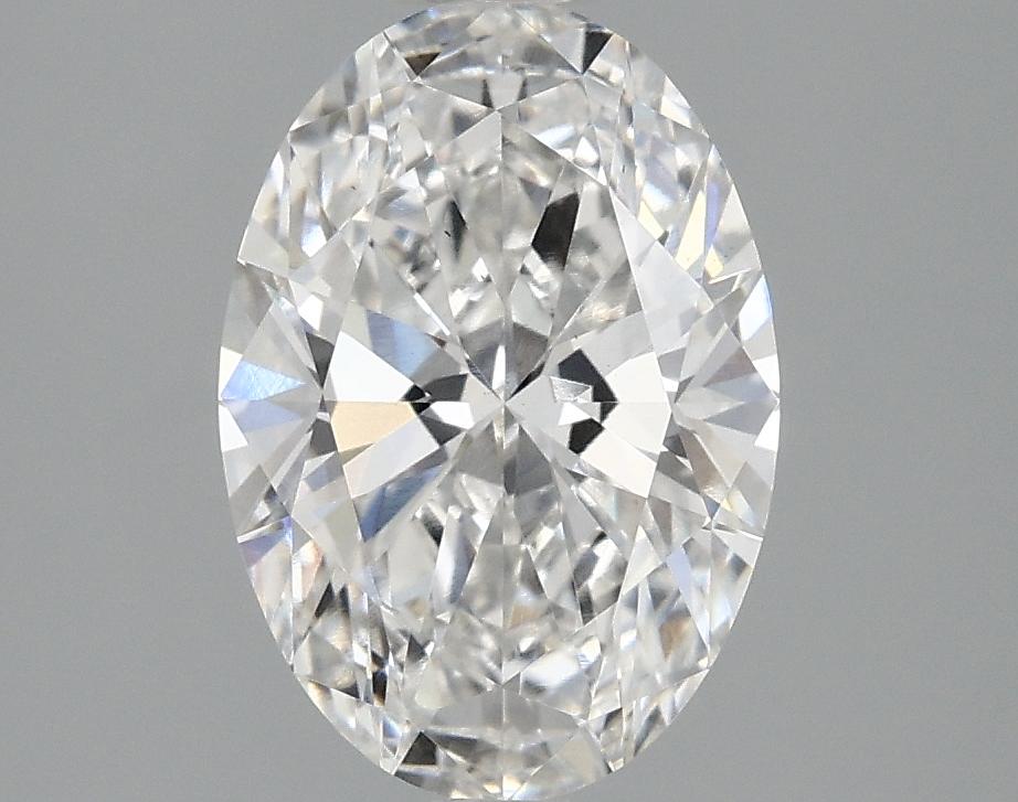 1.93 Carat Oval Shaped Ideal Cut VS1 IGI Certified Lab Grown Diamond