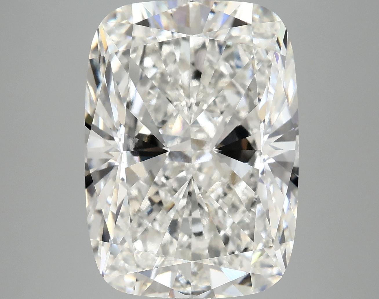 10.04 Carat Cushion Shaped Excellent Cut VVS2 IGI Certified Lab Grown Diamond