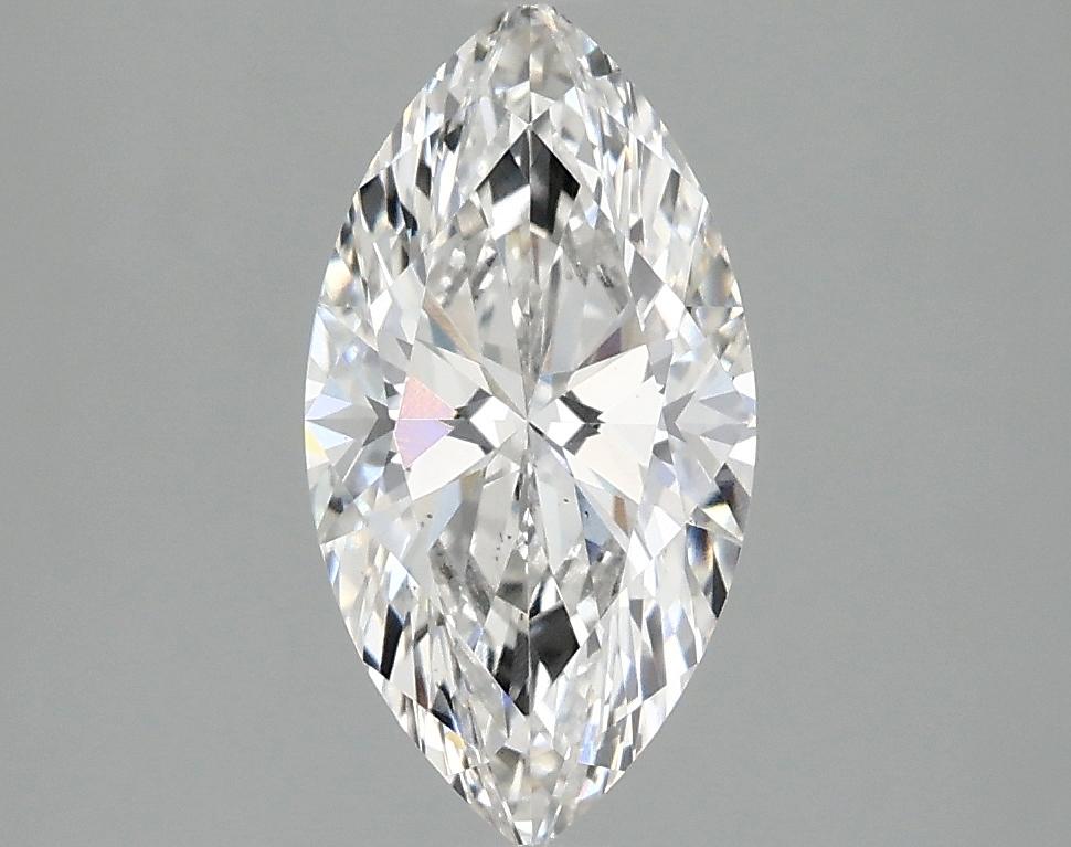 1.54 Carat Marquise Shaped Excellent Cut VS1 IGI Certified Lab Grown Diamond