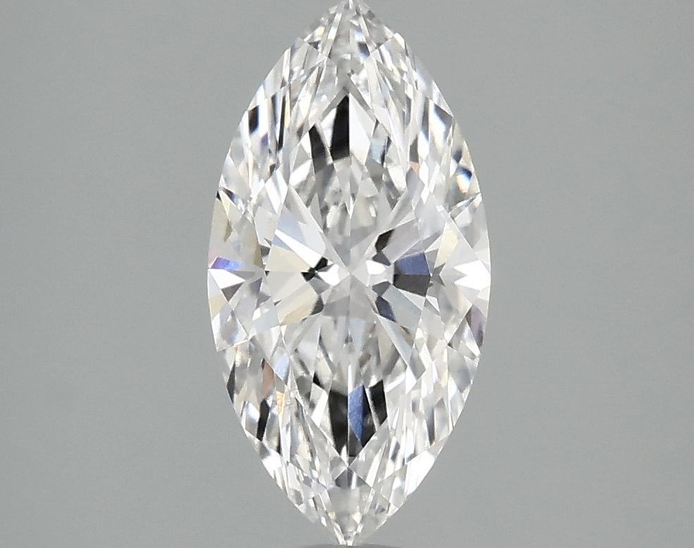 1.47 Carat Marquise Shaped Ideal Cut VS1 IGI Certified Lab Grown Diamond