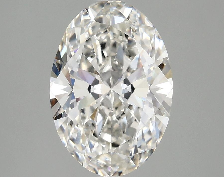 2.04 Carat Oval Shaped Ideal Cut VVS2 IGI Certified Lab Grown Diamond