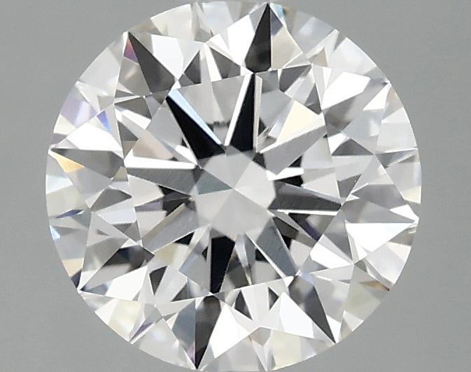 1.94 Carat Round Shaped Excellent Cut VVS2 IGI Certified Lab Grown Diamond