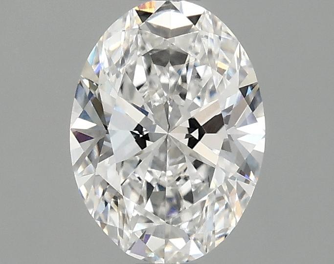 1.01 Carat Oval Shaped Excellent Cut VS1 IGI Certified Lab Grown Diamond