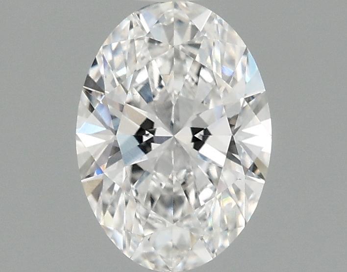 1.03 Carat Oval Shaped Ideal Cut VVS2 IGI Certified Lab Grown Diamond