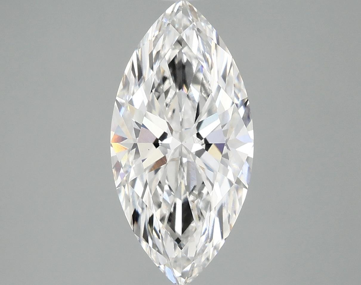 2.58 Carat Marquise Shaped Ideal Cut VS1 IGI Certified Lab Grown Diamond
