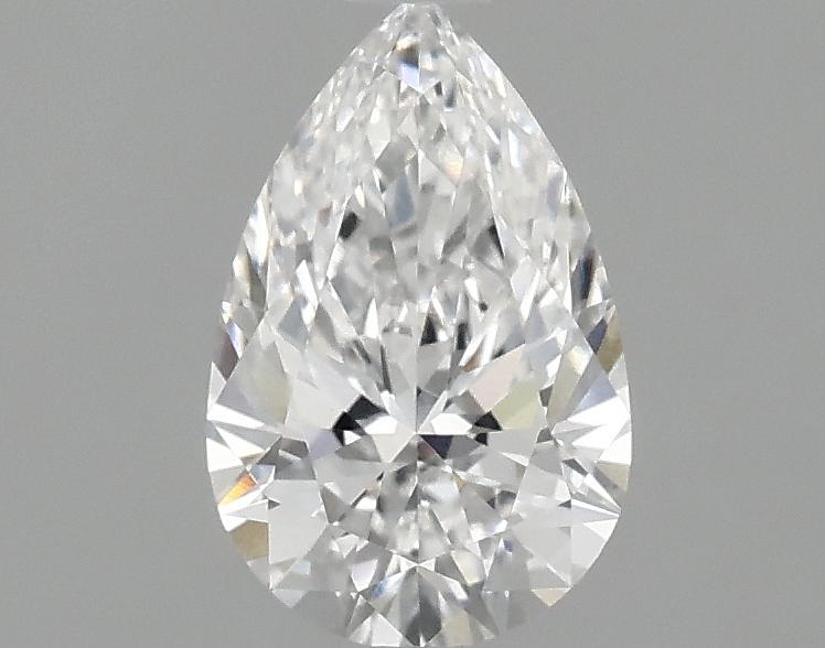1.06 Carat Pear Shaped Ideal Cut VS1 IGI Certified Lab Grown Diamond