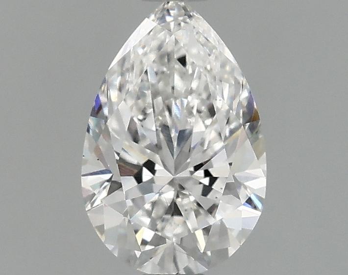 1.06 Carat Pear Shaped Excellent Cut VS1 IGI Certified Lab Grown Diamond