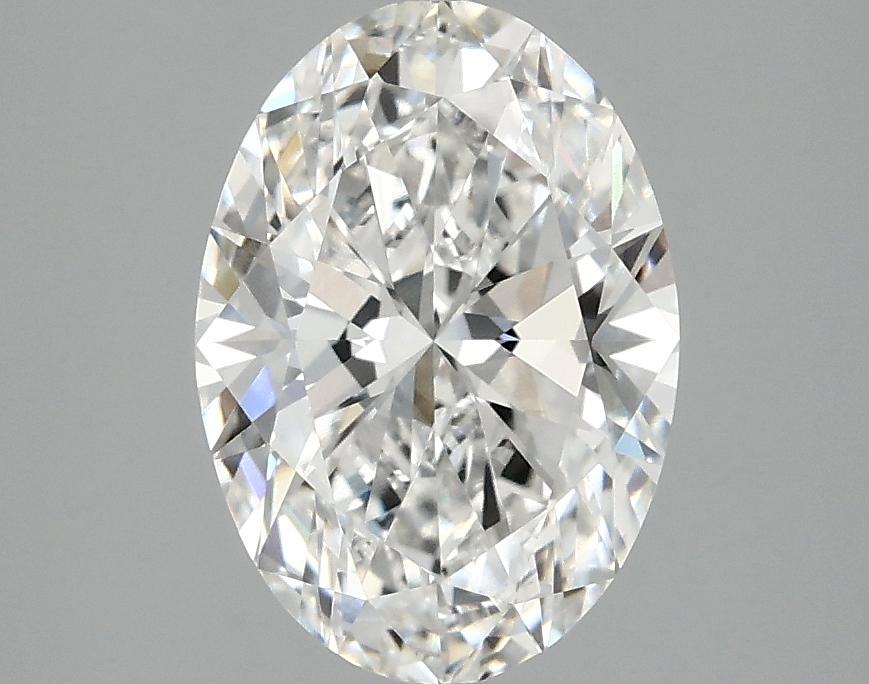 1.96 Carat Oval Shaped Ideal Cut VS1 IGI Certified Lab Grown Diamond
