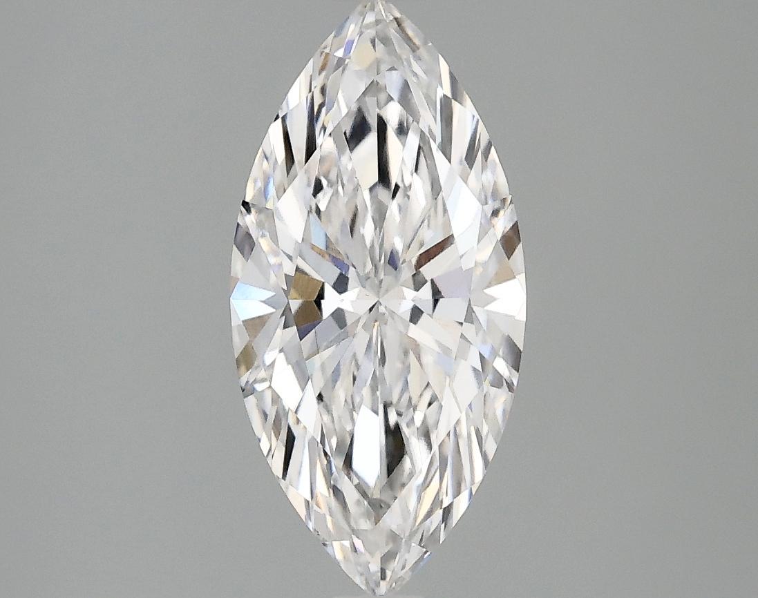 1.48 Carat Marquise Shaped Excellent Cut VS1 IGI Certified Lab Grown Diamond