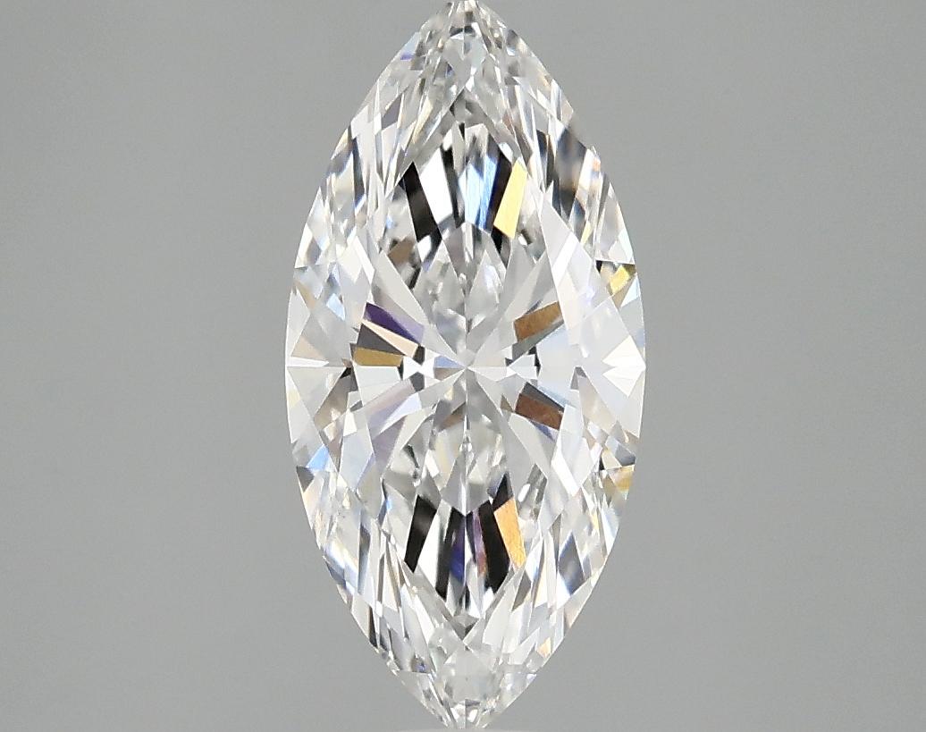 1.57 Carat Marquise Shaped Excellent Cut VS1 IGI Certified Lab Grown Diamond