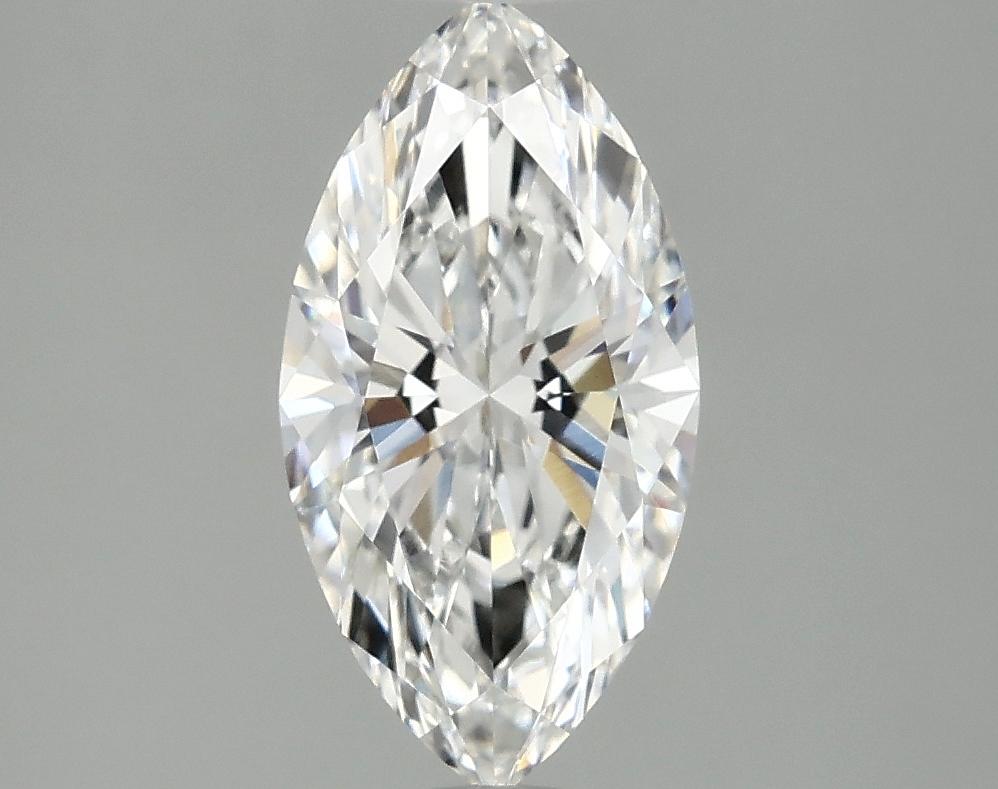 1.59 Carat Marquise Shaped Ideal Cut VVS2 IGI Certified Lab Grown Diamond