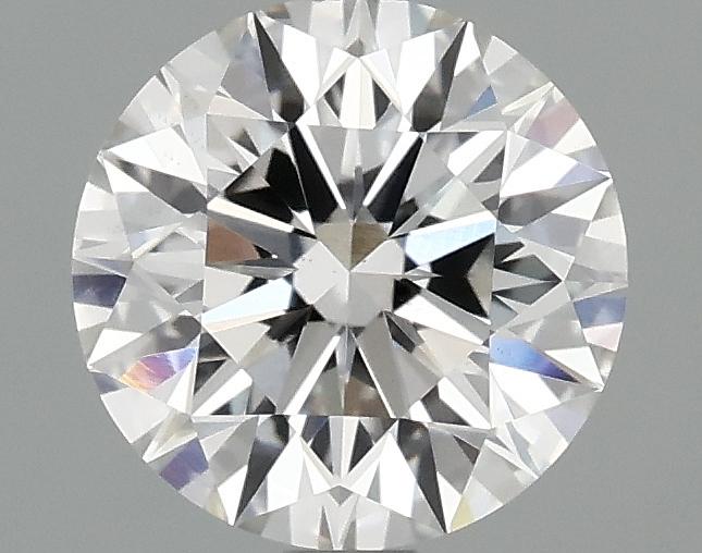 1.55 Carat Round Shaped Excellent Cut VS1 IGI Certified Lab Grown Diamond
