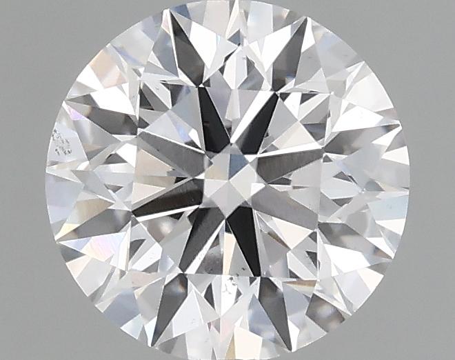 1.04 Carat Round Shaped Excellent Cut VS2 IGI Certified Lab Grown Diamond