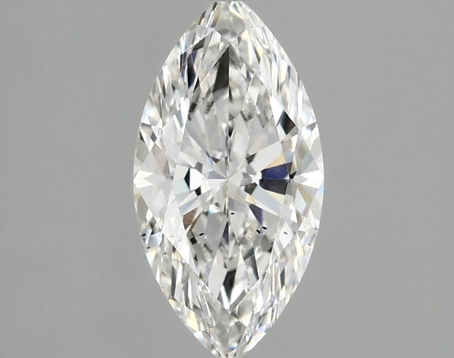 1.08 Carat Marquise Shaped Ideal Cut VS2 IGI Certified Lab Grown Diamond