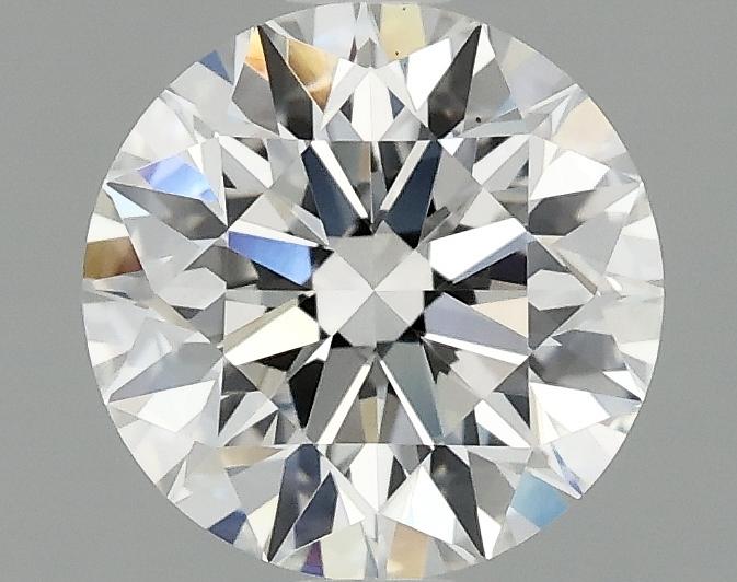 1.52 Carat Round Shaped Excellent Cut VS1 IGI Certified Lab Grown Diamond