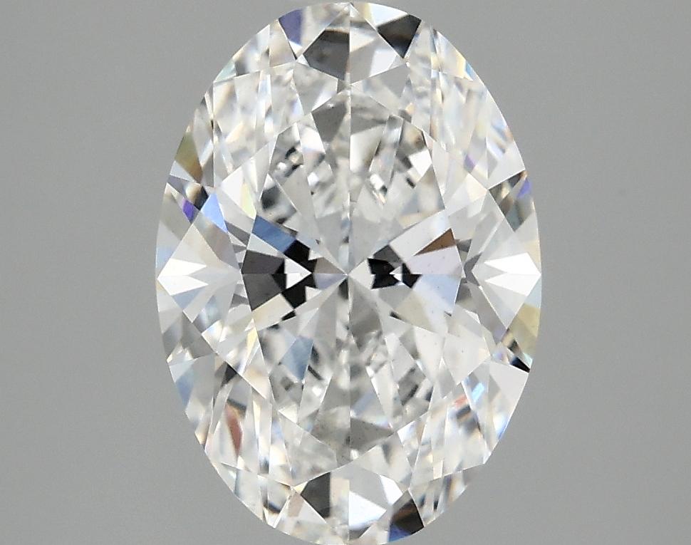 2.51 Carat Oval Shaped Ideal Cut VS2 IGI Certified Lab Grown Diamond