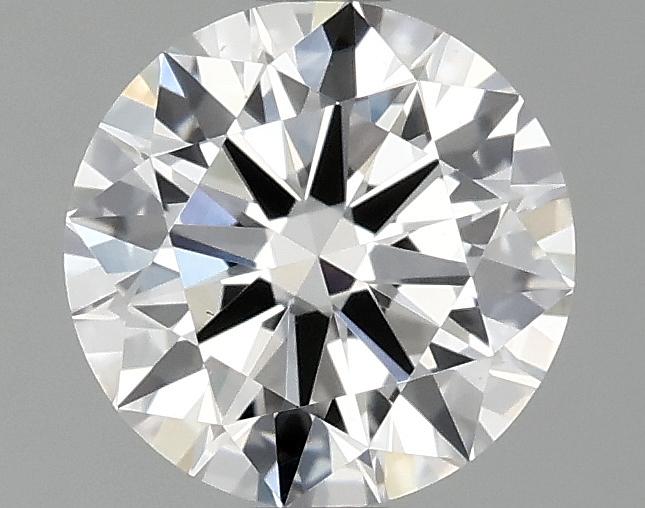 1.07 Carat Round Shaped Excellent Cut VS1 IGI Certified Lab Grown Diamond