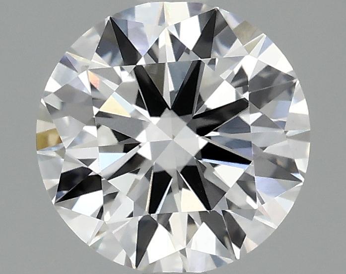1.96 Carat Round Shaped Ideal Cut VS1 IGI Certified Lab Grown Diamond