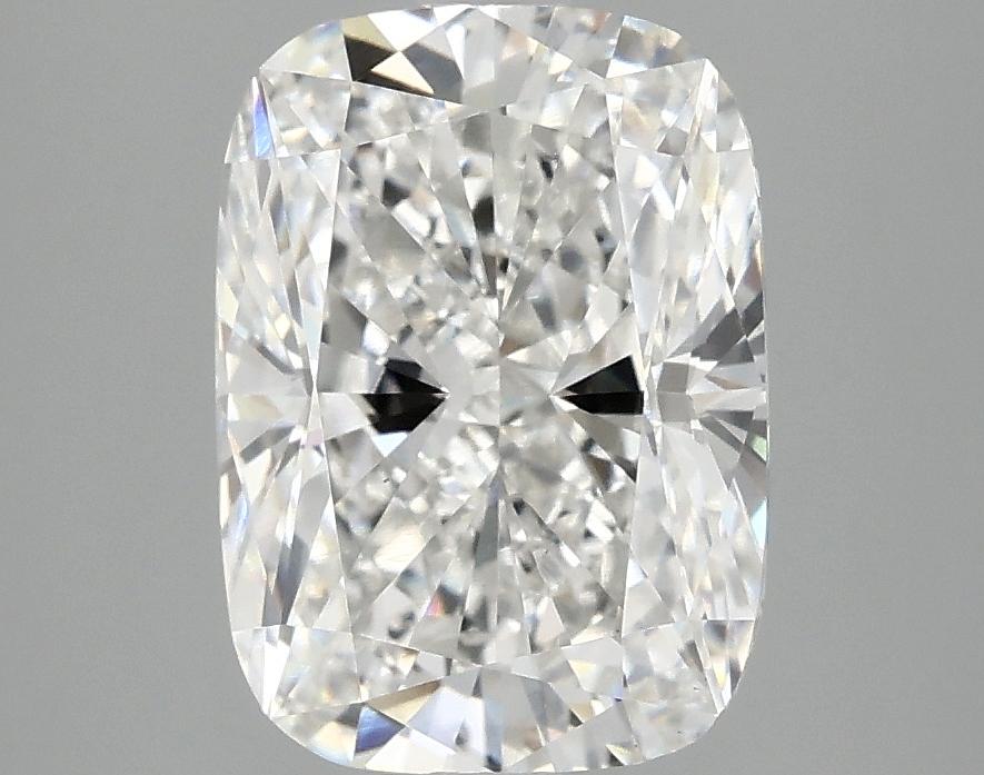 3.05 Carat Cushion Shaped Excellent Cut VS1 IGI Certified Lab Grown Diamond