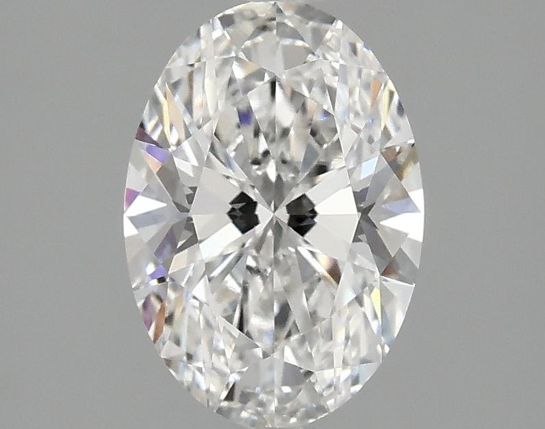 1.55 Carat Oval Shaped Ideal Cut VVS2 IGI Certified Lab Grown Diamond