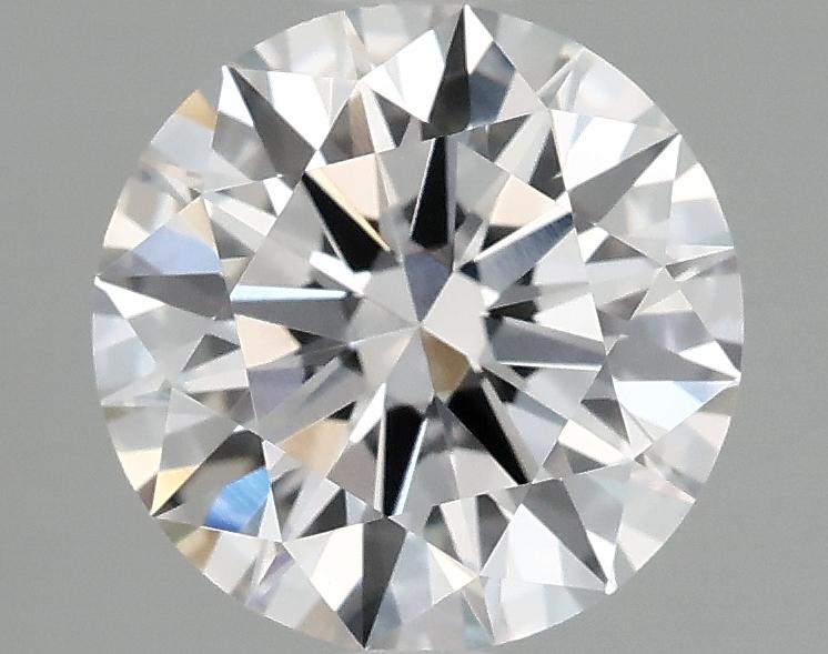 1.58 Carat Round Shaped Ideal Cut VVS2 IGI Certified Lab Grown Diamond