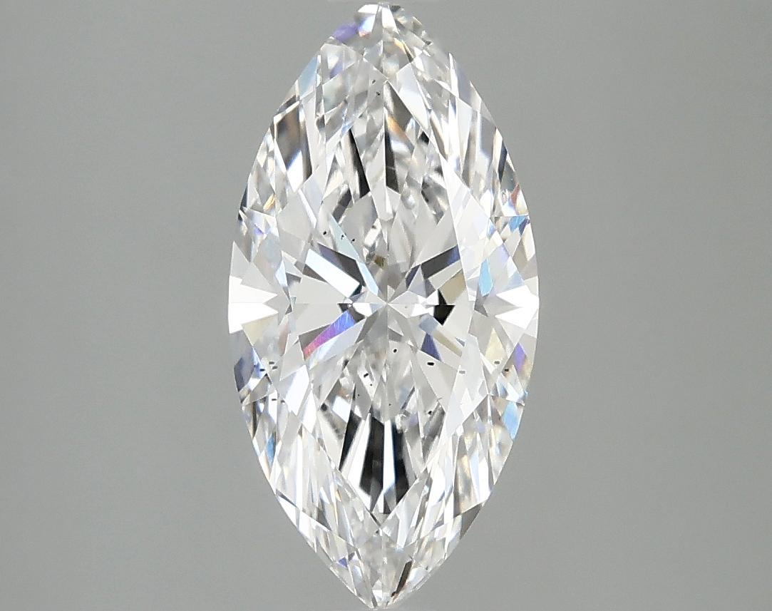1.99 Carat Marquise Shaped Ideal Cut VS2 IGI Certified Lab Grown Diamond