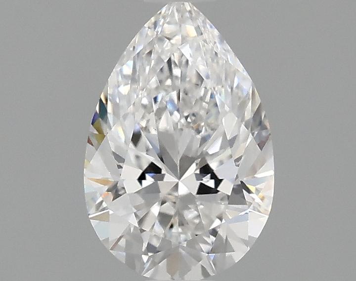 1.09 Carat Pear Shaped Excellent Cut VS1 IGI Certified Lab Grown Diamond