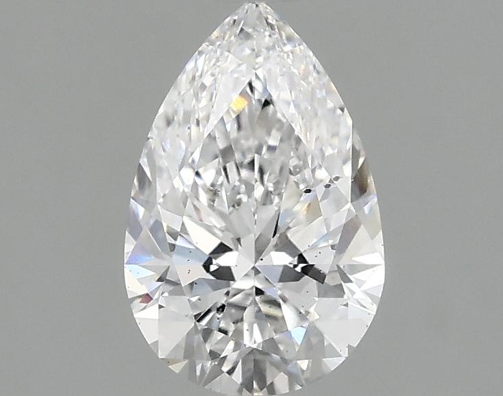 1.03 Carat Pear Shaped Excellent Cut SI1 IGI Certified Lab Grown Diamond