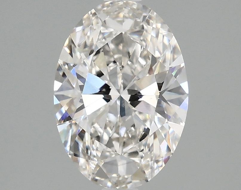 1.65 Carat Oval Shaped Ideal Cut VS1 IGI Certified Lab Grown Diamond