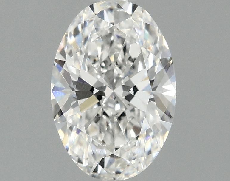 1.01 Carat Oval Shaped Ideal Cut VVS2 IGI Certified Lab Grown Diamond