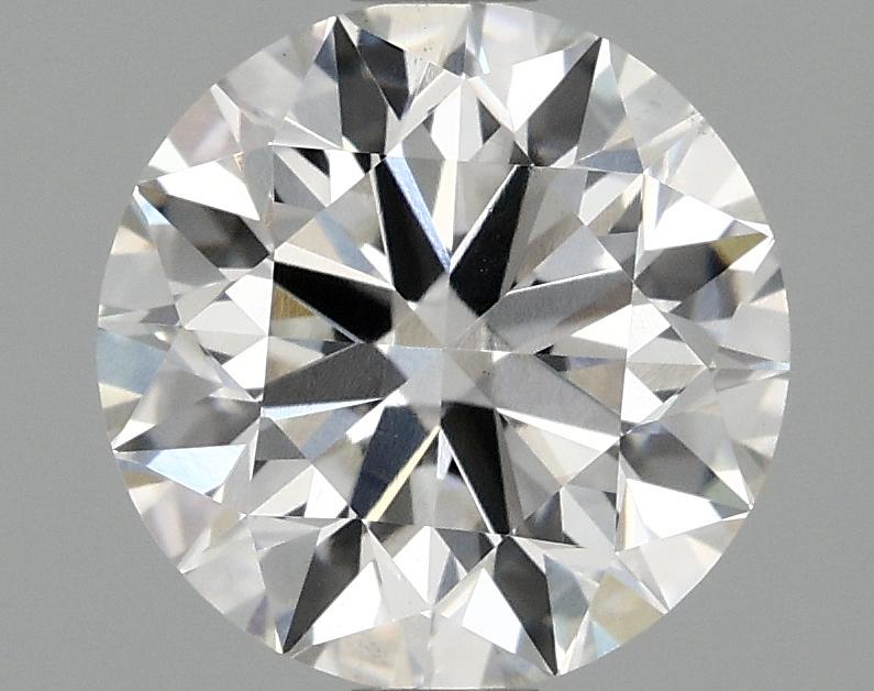 1.57 Carat Round Shaped Excellent Cut VS2 IGI Certified Lab Grown Diamond