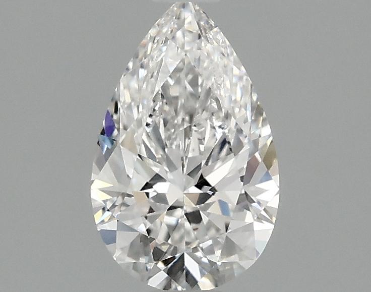 1.01 Carat Pear Shaped Ideal Cut VVS2 IGI Certified Lab Grown Diamond