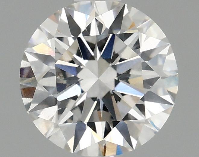 1.06 Carat Round Shaped Ideal Cut SI1 IGI Certified Lab Grown Diamond