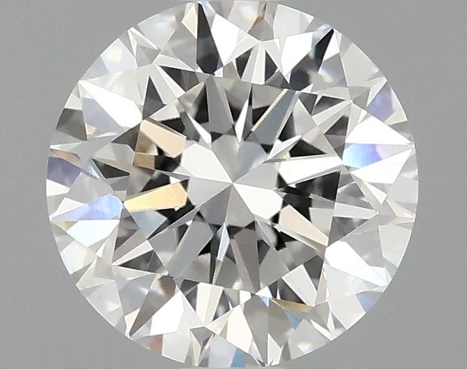 1.19 Carat Round Shaped Excellent Cut VVS2 IGI Certified Lab Grown Diamond