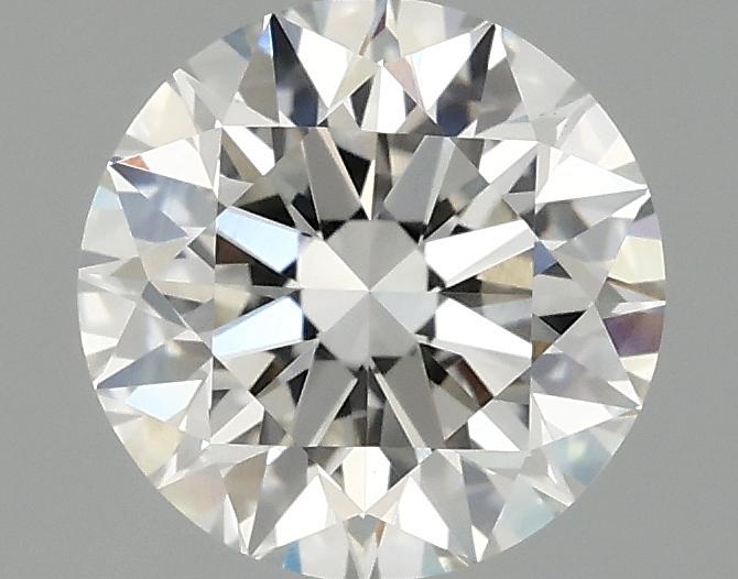 1.58 Carat Round Shaped Excellent Cut VS1 IGI Certified Lab Grown Diamond