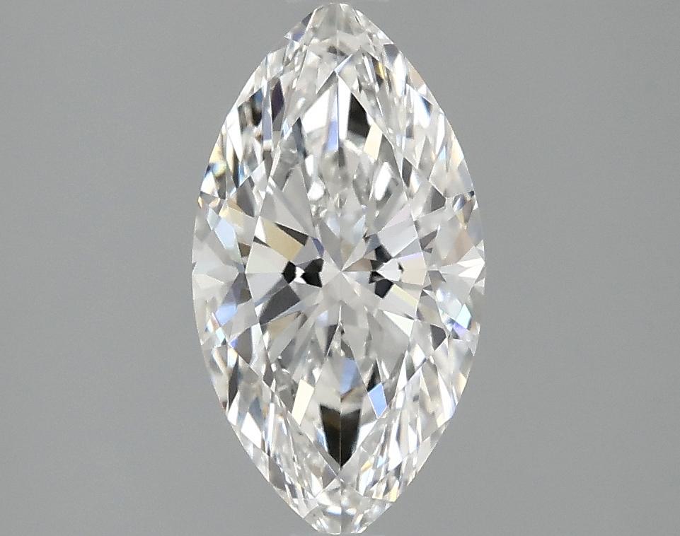 1.49 Carat Marquise Shaped Excellent Cut VVS2 IGI Certified Lab Grown Diamond