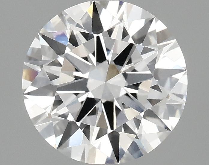 1.9 Carat Round Shaped Ideal Cut VVS2 IGI Certified Lab Grown Diamond