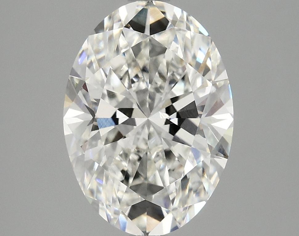 3.04 Carat Oval Shaped Ideal Cut VS1 IGI Certified Lab Grown Diamond