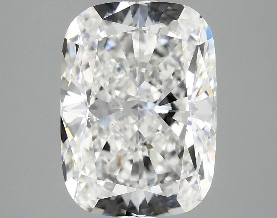 3.01 Carat Cushion Shaped Excellent Cut VS1 IGI Certified Lab Grown Diamond