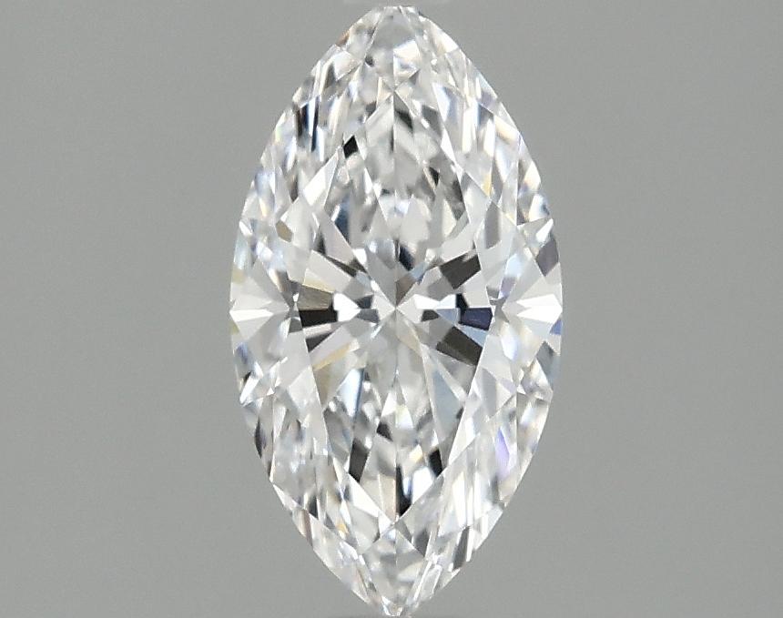 1.06 Carat Marquise Shaped Excellent Cut VVS2 IGI Certified Lab Grown Diamond