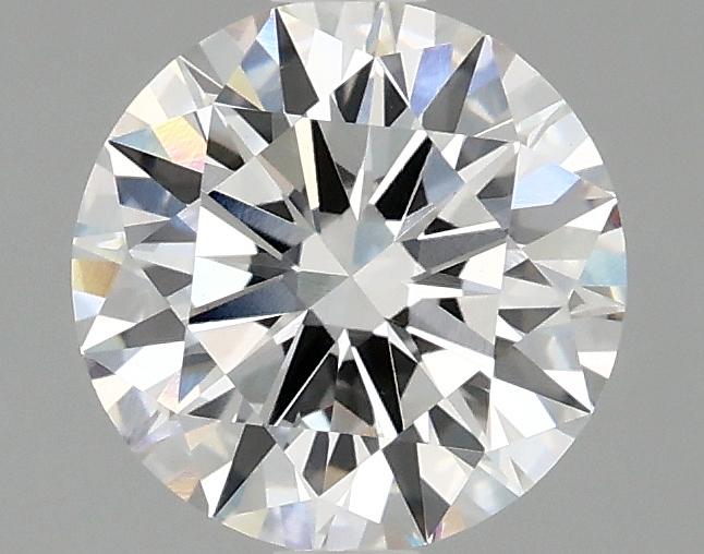1.5 Carat Round Shaped Ideal Cut VS1 IGI Certified Lab Grown Diamond