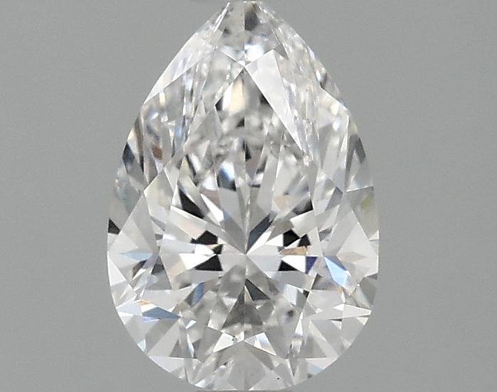 1.07 Carat Pear Shaped Excellent Cut VS1 IGI Certified Lab Grown Diamond