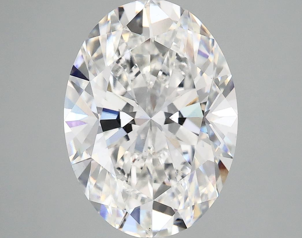 4.02 Carat Oval Shaped Excellent Cut VS1 IGI Certified Lab Grown Diamond