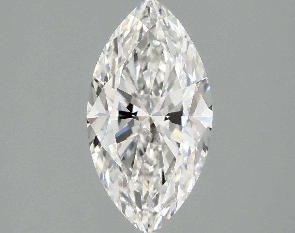 1.59 Carat Marquise Shaped Excellent Cut VVS2 IGI Certified Lab Grown Diamond