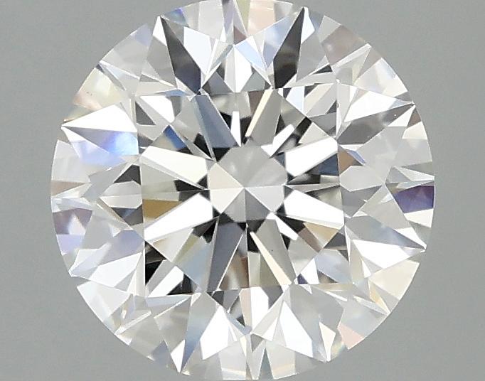 2.04 Carat Round Shaped Excellent Cut VVS2 IGI Certified Lab Grown Diamond